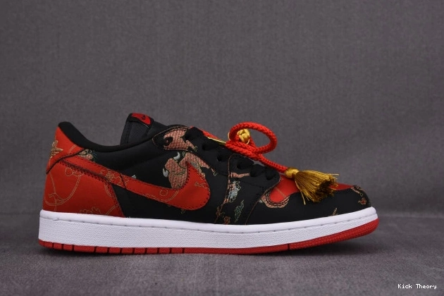 Kicktheory Low Jordan OG Year New Chinese 1 DD2233-001 0630